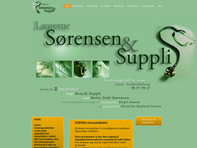 sorensenogsuppli.dk snapshot