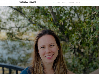 wendyjamescoaching.com snapshot