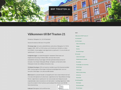 trasten.com snapshot