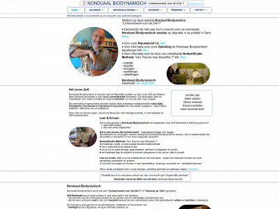 nondualbiodynamics.com snapshot