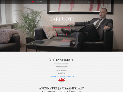 www.oikeus.pro snapshot