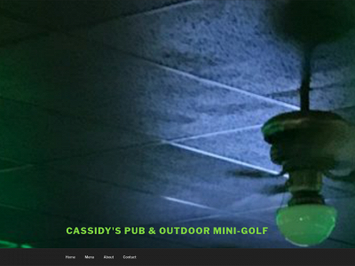 cassidypub.com snapshot