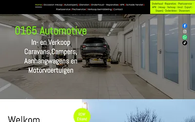0165automotive.nl snapshot