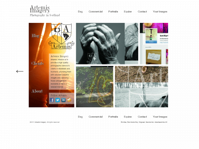 artemisimagery.com snapshot