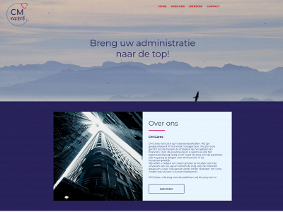 cmcares.nl snapshot