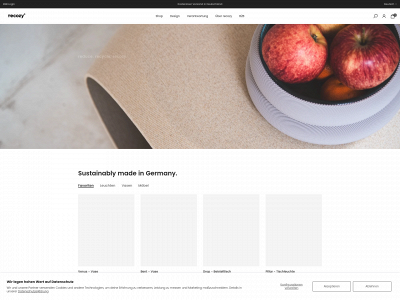recosy.de snapshot