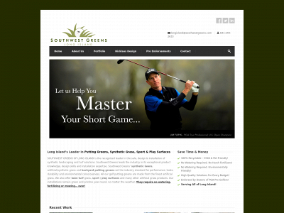 southwestgreensli.com snapshot