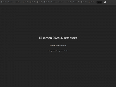 stylizedace.dk snapshot