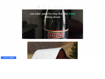 solarbarn.weebly.com snapshot