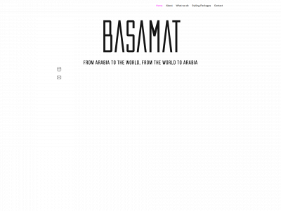 basamatarabia.com snapshot