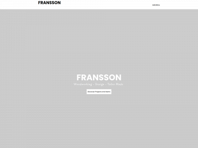 fransson.be snapshot