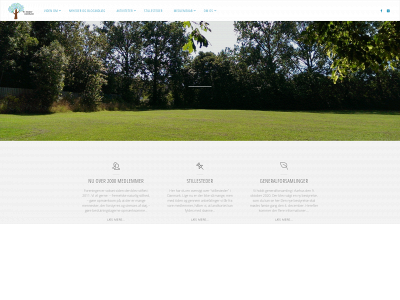 vielskerstilhed.dk snapshot