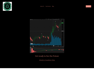 clawtrader.com snapshot