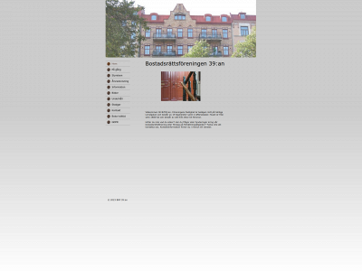brf39an.se snapshot