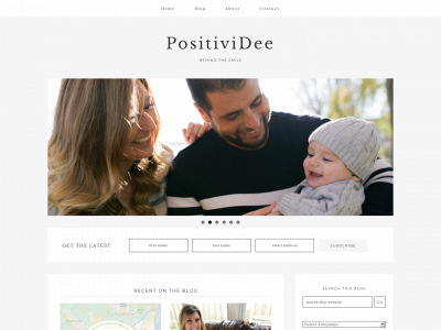 positividee.com snapshot