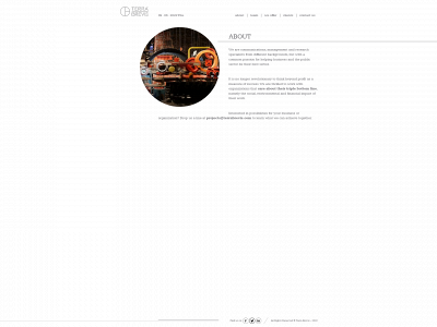 terrabrevis.com snapshot