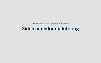 vejenautoservice.dk snapshot