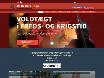 nomoremissionrape.com snapshot