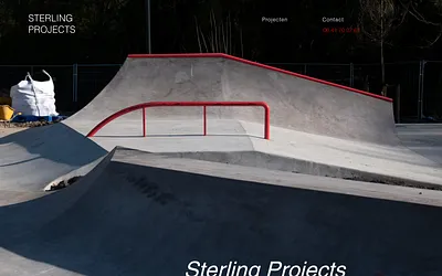 sterlingprojects.nl snapshot