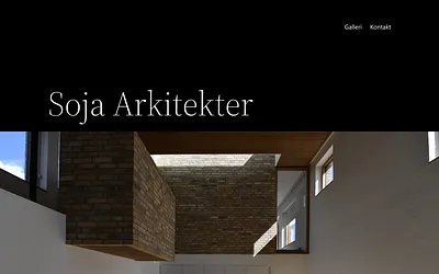 sojaark.dk snapshot