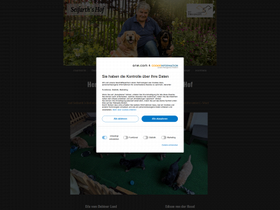 seifarthshof.de snapshot