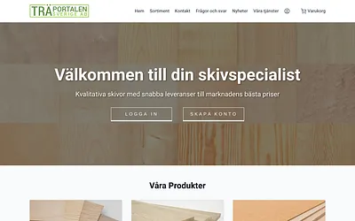 traportalen.se snapshot