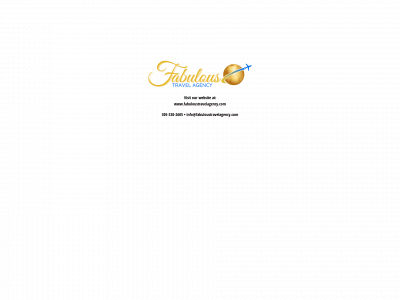 www.fabuloustravelagency.net snapshot