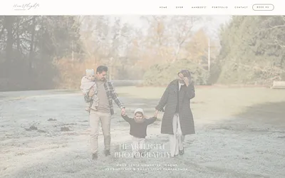 heartlightphotography.be snapshot