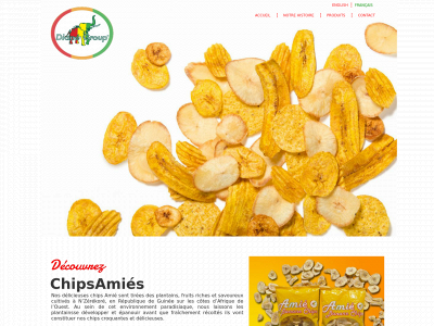 amiechips.com snapshot