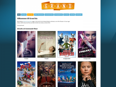 grandbio.net snapshot