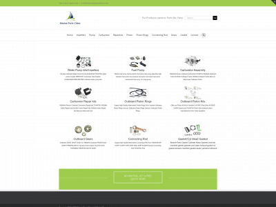 marinepartschina.com snapshot