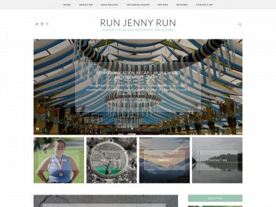 runjenniferrun.com snapshot