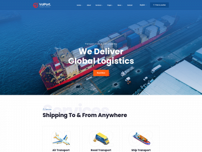 rm-truck.com snapshot