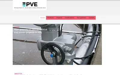 proengvision.com snapshot
