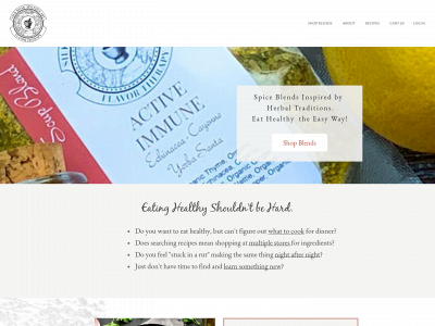 www.srapothecary.com snapshot