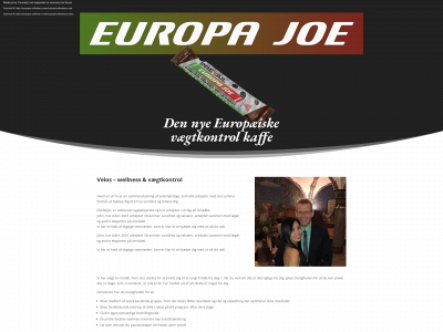 europa-joe.nu snapshot