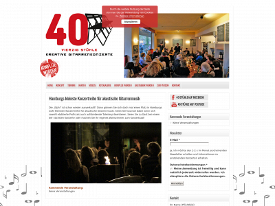 40stuehle.de snapshot