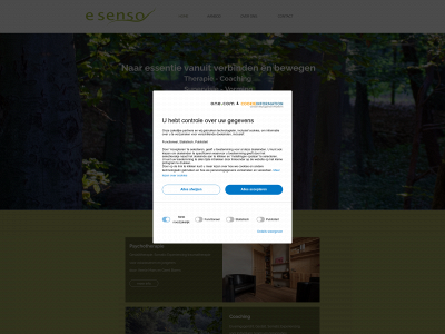 esenso.be snapshot