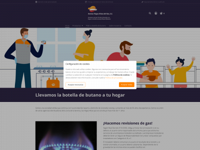 servegas.net snapshot