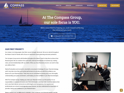 followyourowncompass.com snapshot