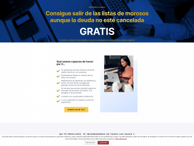 interreclama.es snapshot