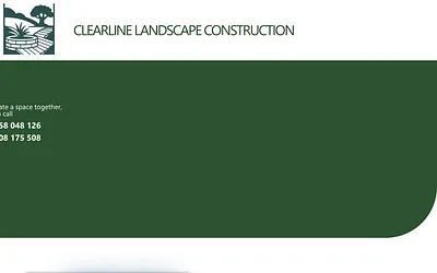 clearlinelandscapes.au snapshot