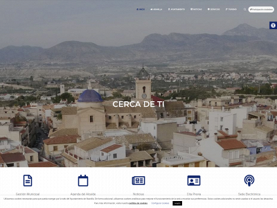 abanilla.es snapshot