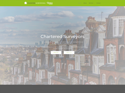 xandersurveying.co.uk snapshot