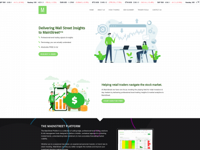mainstreetgo.com snapshot