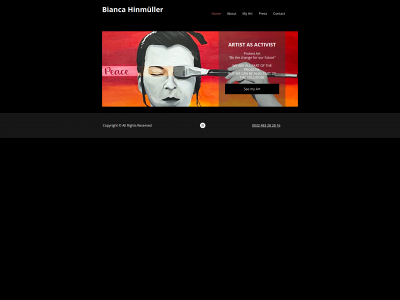biancahinmueller.com snapshot