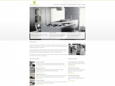 virtuvesbaldai.lt snapshot