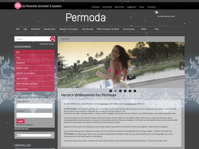 permoda.de snapshot