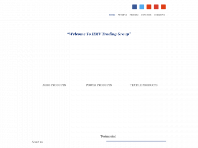 hmvtradinggroup.com snapshot