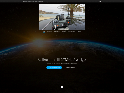 27mhzsverige.se snapshot